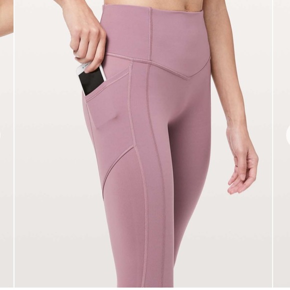 lululemon athletica Pants - Lululemon All The Right Places | Crop 23”